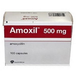 Amoxicilline generique