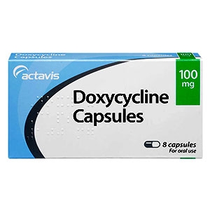 Doxycycline générique